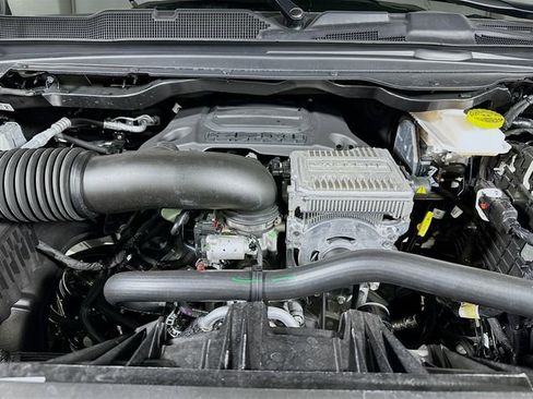 New 2026 RAM 1500 Laramie w/ Night Edition image 19