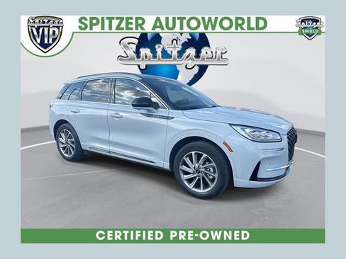 Used 2025 Lincoln Corsair Grand Touring w/ Equipment Group 302A image 1