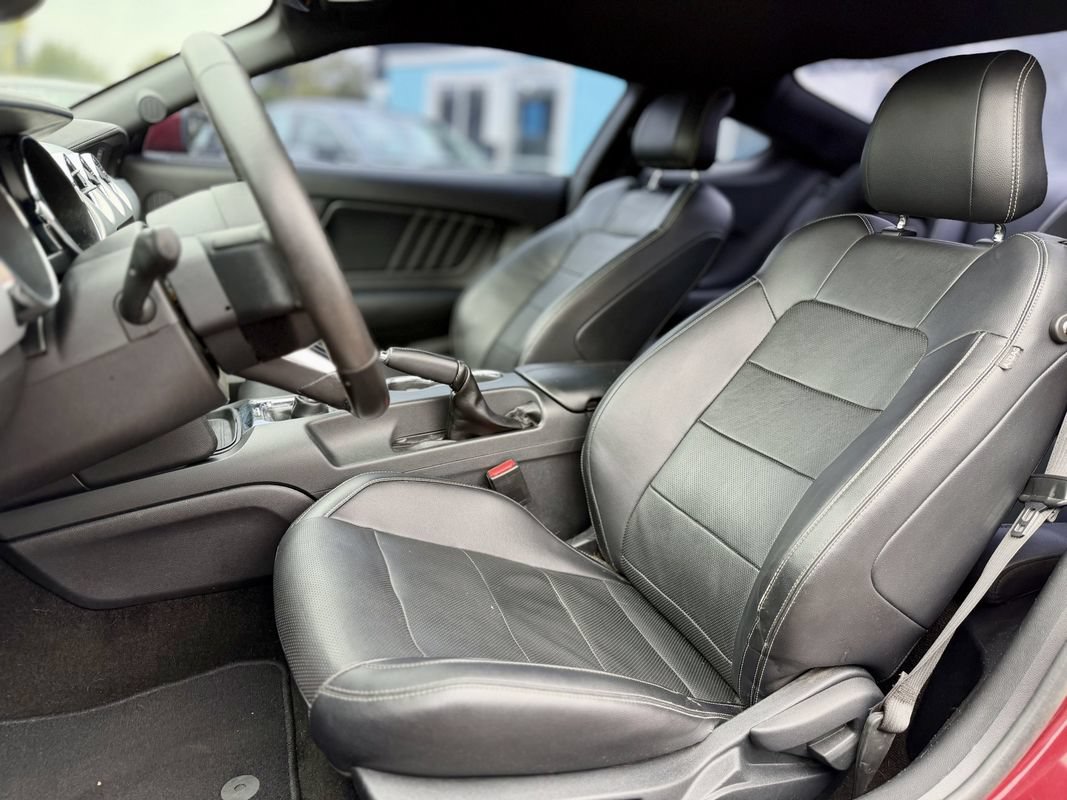 Used 2015 Ford Mustang Premium RWD image 12