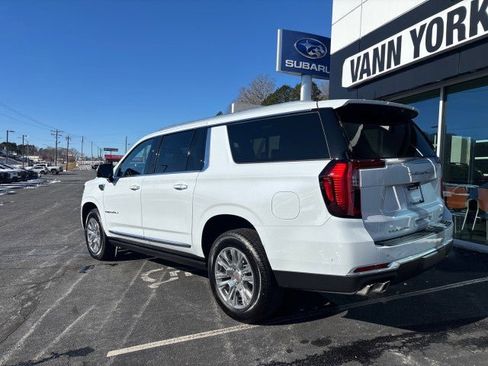 New 2026 GMC Yukon XL Denali w/ Sun & Power Step Package image 2