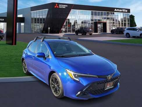 Used 2024 Toyota Corolla SE image 4