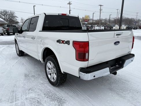 Used 2019 Ford F150 Lariat w/ Equipment Group 502A Luxury image 6