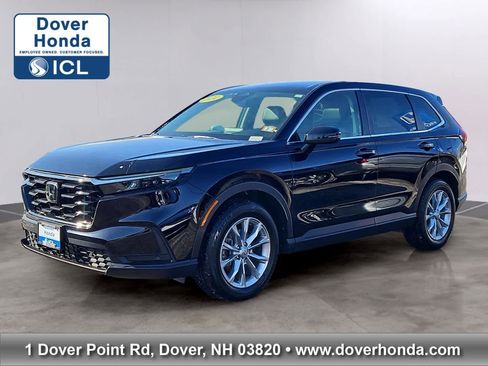 Certified 2024 Honda CR-V EX-L image 1