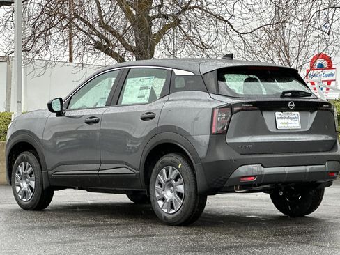 New 2026 Nissan Kicks S image 6