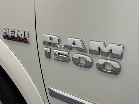 Used 2017 RAM 1500 Laramie w/ Convenience Group image 20