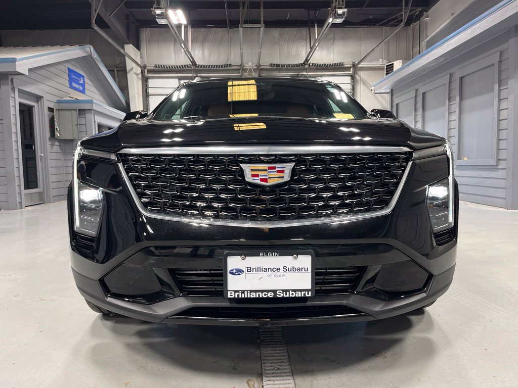 Used 2024 Cadillac XT4 Premium Luxury w/ Active Safety Package AWD/4WD image 2