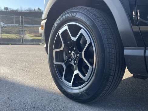 Certified 2023 Ford Bronco Sport Big Bend w/ Convenience Package image 10