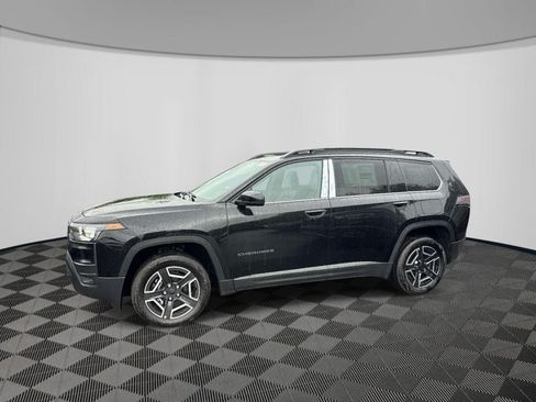 New 2026 Jeep Cherokee Limited AWD/4WD image 2