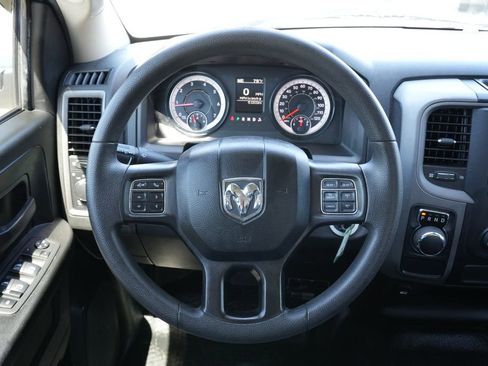 Used 2022 RAM 1500 Tradesman RWD image 6