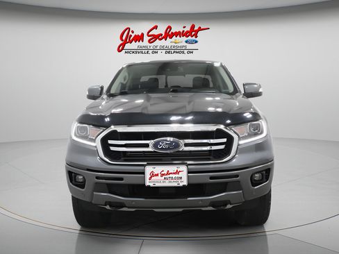 Used 2022 Ford Ranger Lariat w/ Technology Package AWD/4WD image 3