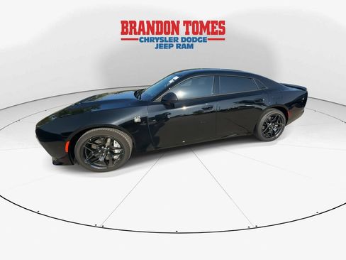 New 2026 Dodge Charger Scat Pack AWD/4WD image 4