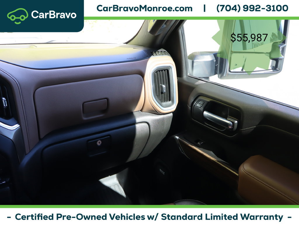 Certified 2022 Chevrolet Silverado 2500 High Country w/ Z71 Off-Road Package AWD/4WD image 24