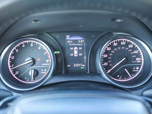 Used 2024 Toyota Camry SE image 22