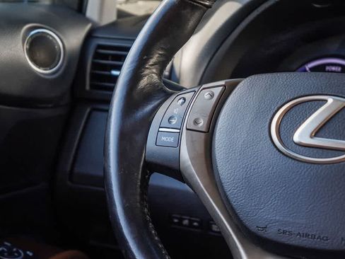 Used 2015 Lexus RX 450h AWD image 16
