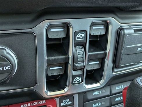 New 2025 Jeep Wrangler Willys image 23