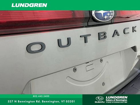 New 2026 Subaru Outback Premium image 7