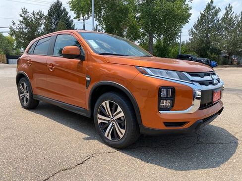 New 2026 Mitsubishi Outlander Sport ES AWD/4WD image 7