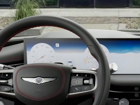 New 2025 Genesis G80 3.5T Sport Prestige image 17