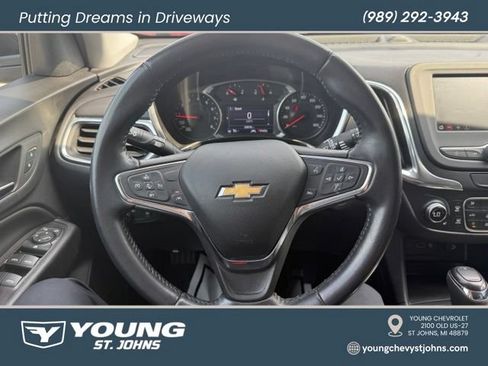 Used 2020 Chevrolet Equinox LT w/ Driver Convenience Package FWD image 19