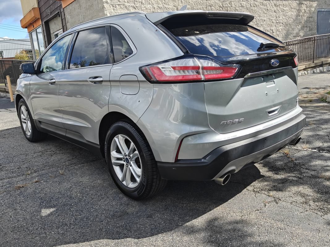 Used 2020 Ford Edge SEL FWD image 5