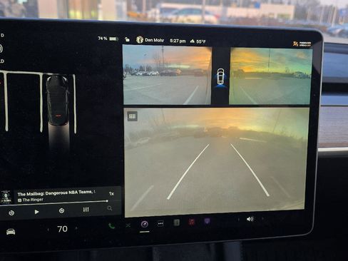 Used 2024 Tesla Model Y Long Range image 8