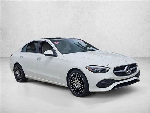 Certified 2026 Mercedes-Benz C 300 Sedan image 3