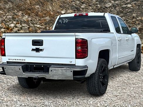 Used 2017 Chevrolet Silverado 1500 LT w/ All Star Edition image 2