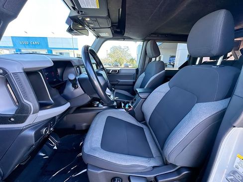 Used 2022 Ford Bronco Big Bend image 20