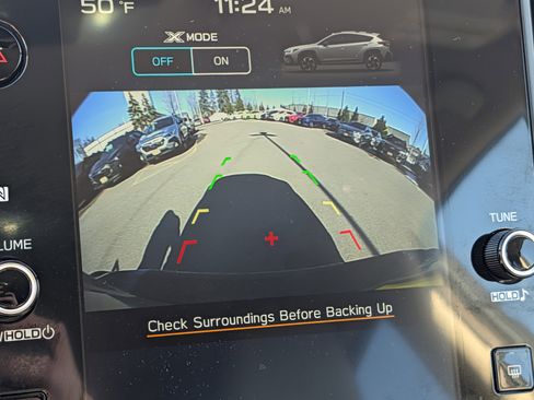 Certified 2024 Subaru Crosstrek 2.0i Premium image 34