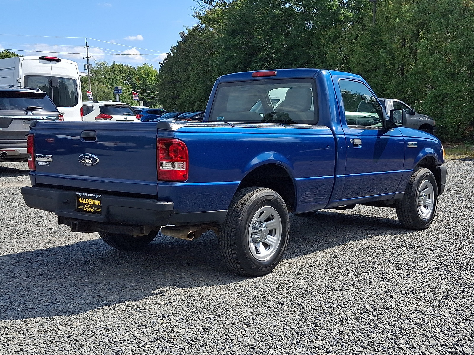 Used 2011 Ford Ranger XL RWD image 7