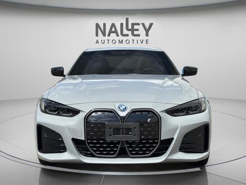 Used 2024 BMW i4 eDrive40 w/ M Sport Package image 6