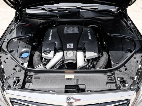 Used 2017 Mercedes-Benz S 63 AMG 4MATIC Sedan w/ Warmth & Comfort Package image 74