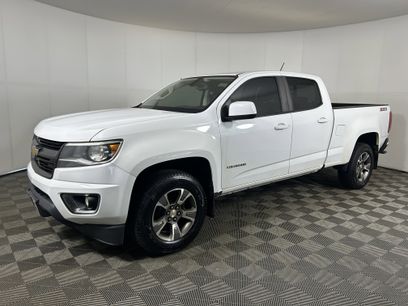 Used 2017 Chevrolet Colorado Z71