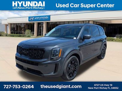 Used 2022 Kia Telluride EX w/ EX Premium Package