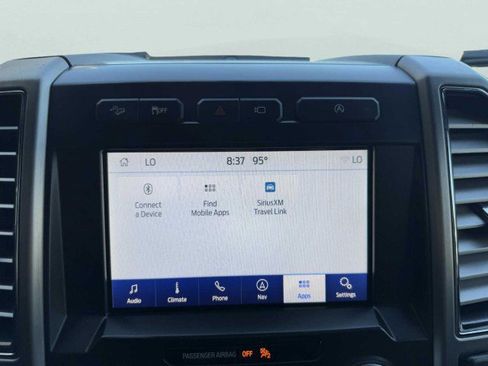 Used 2019 Ford F150 Platinum w/ Equipment Group 701A Luxury image 27