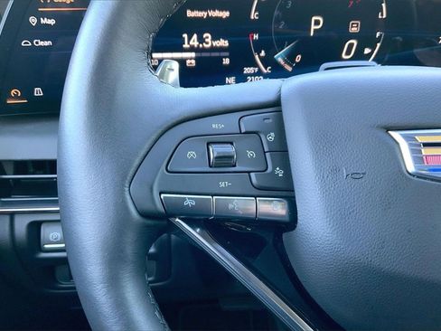 Certified 2025 Cadillac CT5 Sport image 23