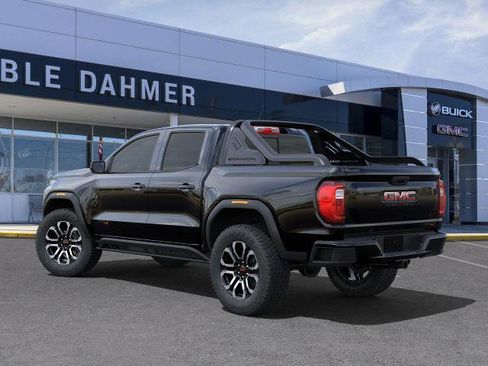 New 2025 GMC Canyon AT4 w/ Nightfall Edition image 18