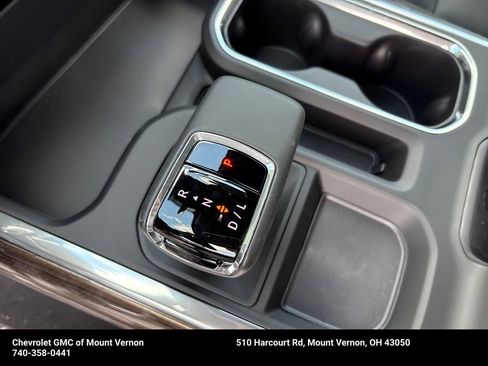 New 2026 Chevrolet Silverado 1500 RST w/ RST All Star Premium Package image 28