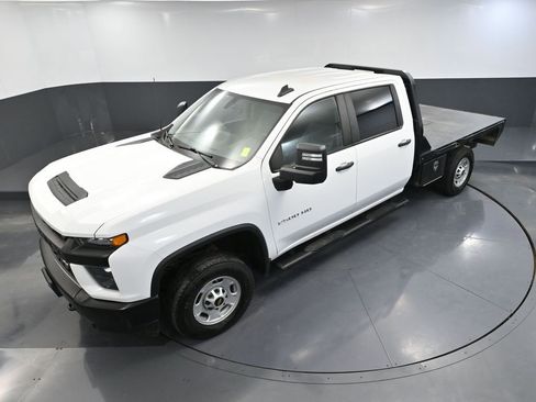 Used 2023 Chevrolet Silverado 2500 W/T w/ WT Convenience Package image 54