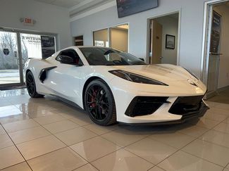 Used 2023 Chevrolet Corvette Stingray w/ Z51 Performance Package video 1