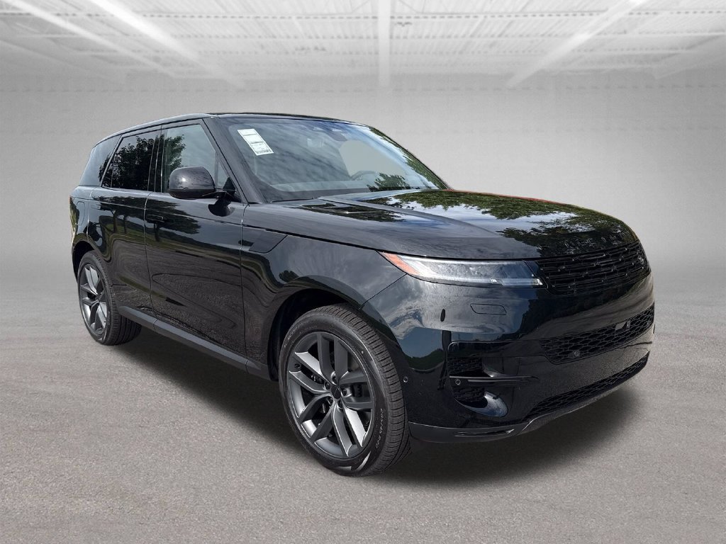 New 2027 Land Rover Range Rover Sport SE AWD/4WD image 5