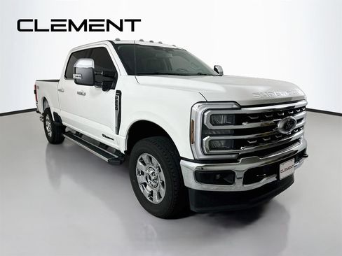 Used 2026 Ford F250 Lariat w/ Chrome Package AWD/4WD image 5