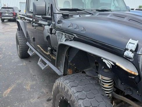 Used 2020 Jeep Gladiator Sport w/ Quick Order Package 23S AWD/4WD image 1