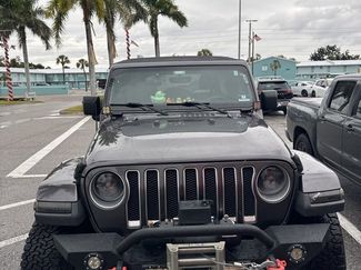 Used 2019 Jeep Wrangler Unlimited Sahara video 2