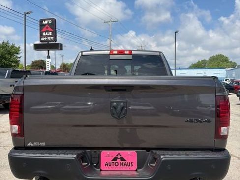 Used 2021 RAM 1500 Warlock AWD/4WD image 11