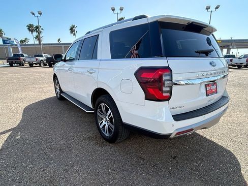 Used 2023 Ford Expedition Limited AWD/4WD image 4