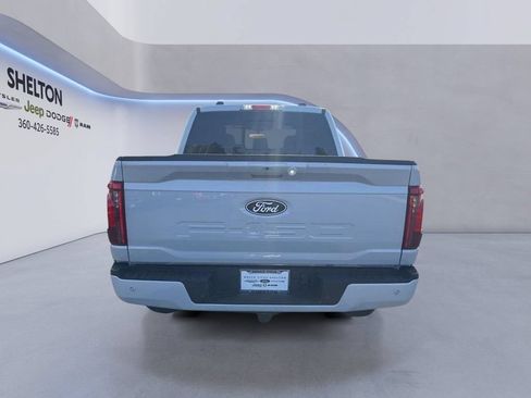 New 2025 Ford F150 XLT w/ Equipment Group 302A MID AWD/4WD image 6