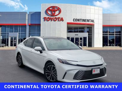 Certified 2025 Toyota Camry XLE w/ Premium Plus Package