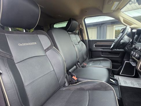 Used 2020 RAM 3500 Laramie AWD/4WD image 11
