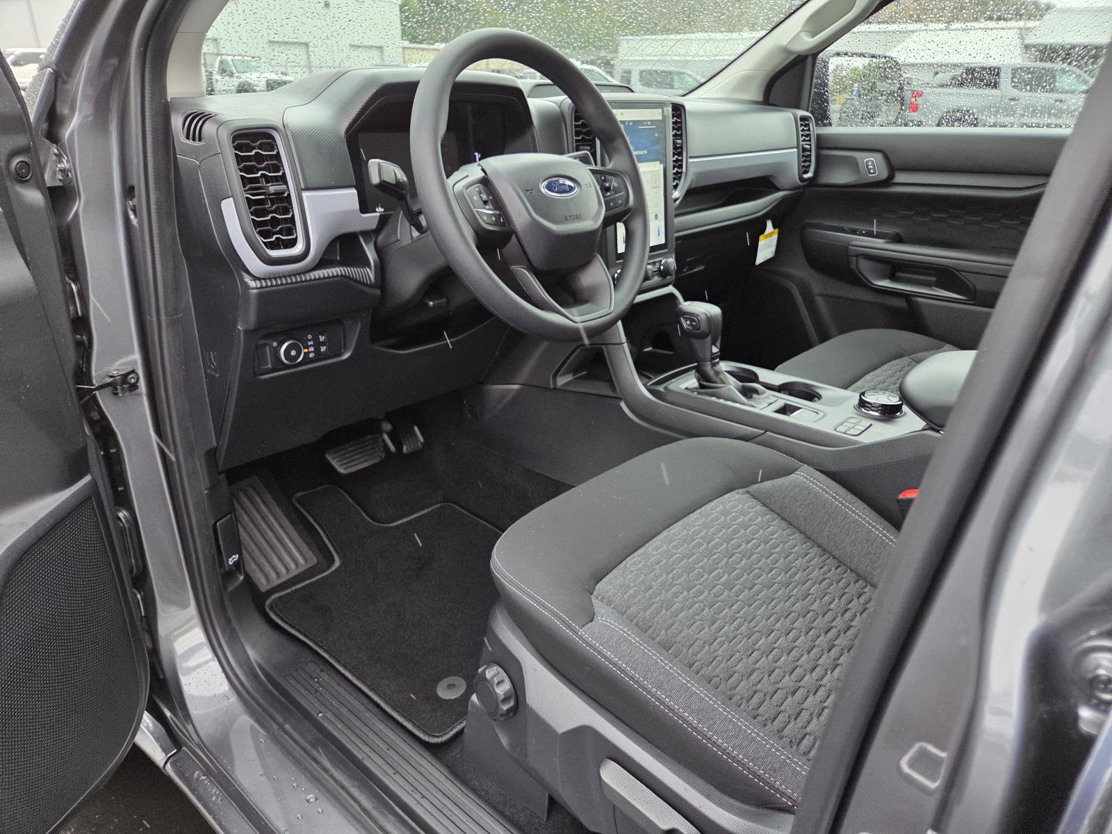 New 2026 Ford Ranger XL w/ Trailer Tow Package AWD/4WD image 15